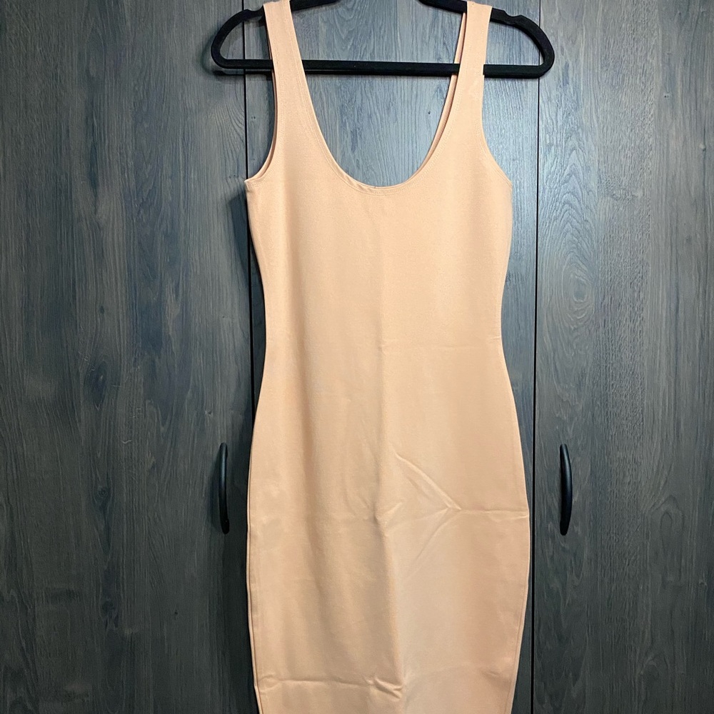 Never worn form fitting dress from Fashionnova